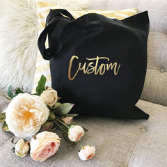 Custom Tote Bags