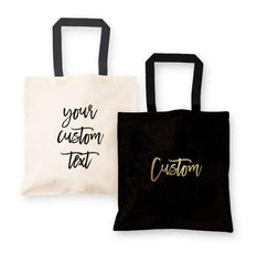 Custom Tote Bags