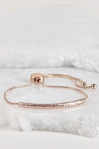 Metal bar hotsell bracelet