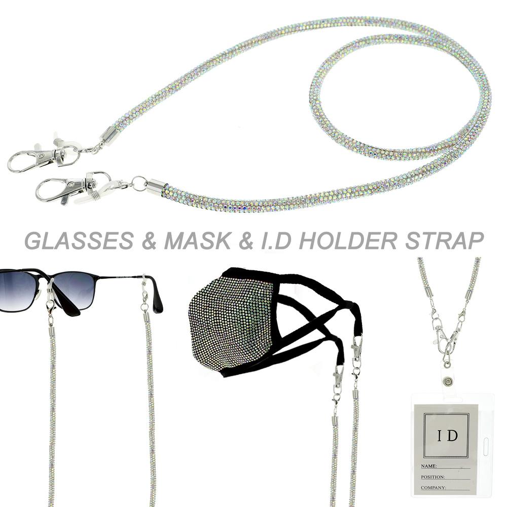 Glasses and Mask Strap