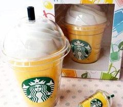 Starbucks Cup 5200mAh Power Bank Phone Battery Charger
