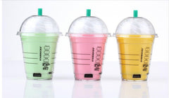 Starbucks Cup 5200mAh Power Bank Phone Battery Charger