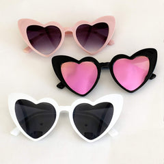 Heart Sunglasses Bride Babe