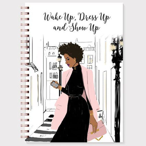 Show Up Journal