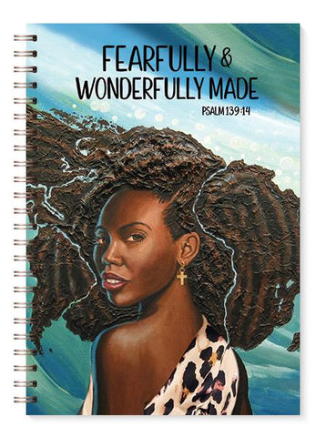 Wonderfully Made Journal