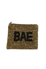 Beaded Coin Purse