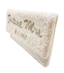 Beaded Clutch