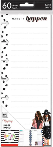 Mini Filler Paper - Rongrong - Make it Happen
