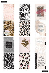 Mini Vertical Happy Planner