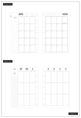 Mini Vertical Happy Planner