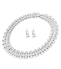 Watch Chain Necklace Set