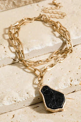 Natural Stone Bracelet