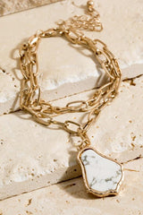 Natural Stone Bracelet