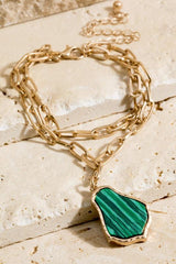 Natural Stone Bracelet