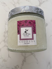 Goddess Scented Soy Candle
