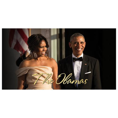 The Obamas Checkbook Planner