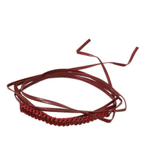 Ribbon Choker Necklace
