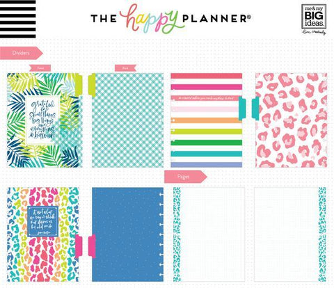 Happy Planner Splash of Color - Classic Happy Notes