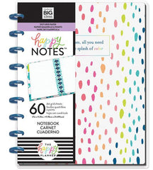 Splash of Color - Classic Happy Notes