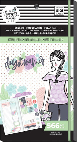 Happy Planner Accessory Book - Daydreamer