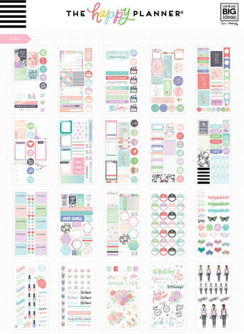 Happy Planner Accessory Book - Daydreamer