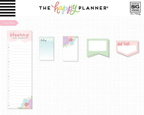 Happy Planner Accessory Book - Daydreamer