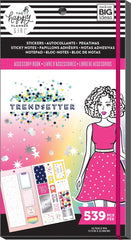 Happy Planner Girl Accessory Book - Trendsetter