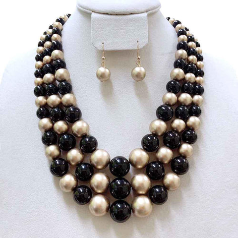 Pearl Multi Line Ne Set