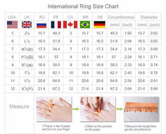 Rhinestone Alloy Rings