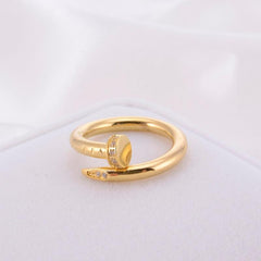 Stainless Steel Ring