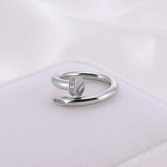 Stainless Steel Ring