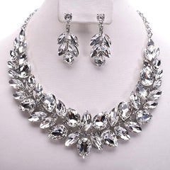 Rhinestone Necklace