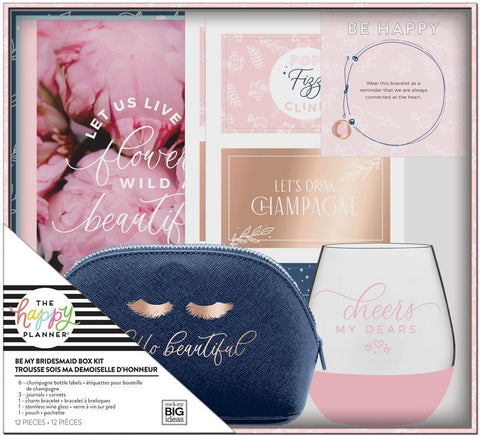 Soul Sister Bridesmaid Gift Box