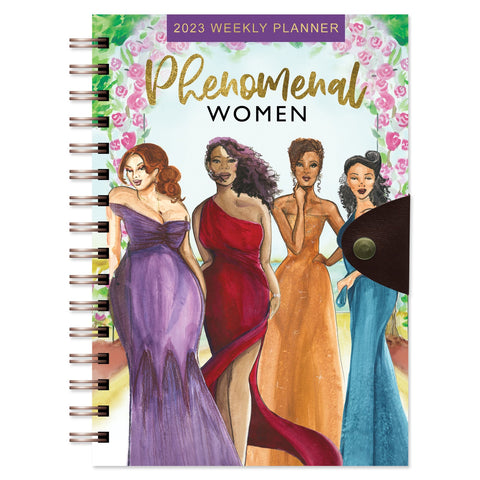 Phenomenal Women 2023 Weekly Planner