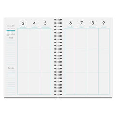 Phenomenal Women Weekly Planner
