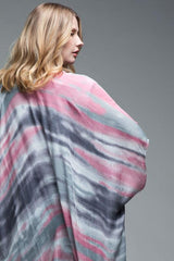 Watercolor Kimono