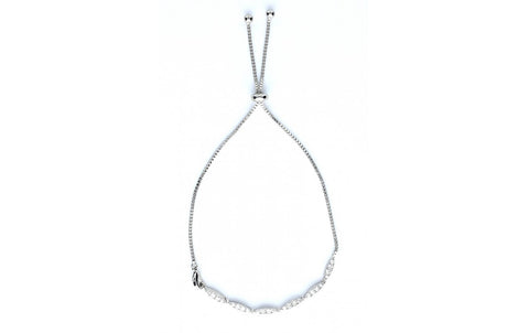 Oval Shaped Ankle Bracelet