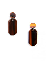 Get In Two Shapes Earrings