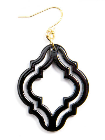 Imperial Lattice Earring