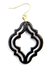 Imperial Lattice Earring
