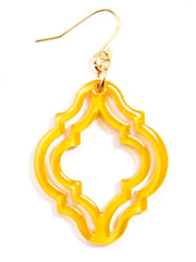 Imperial Lattice Earring