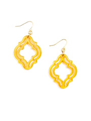 Imperial Lattice Earring