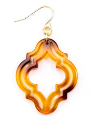 Imperial Lattice Earring