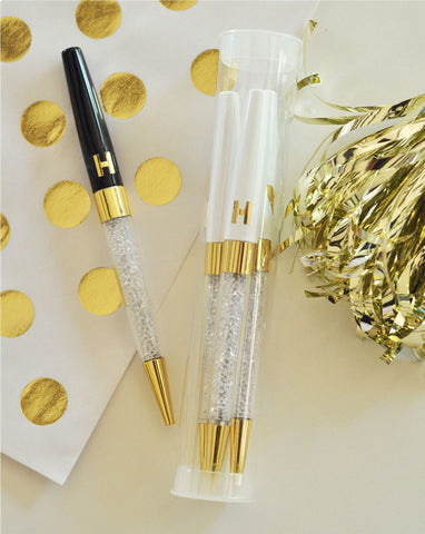 Personalized Monogram Pen Set (Set of 3)