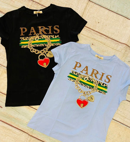 Paris Tee