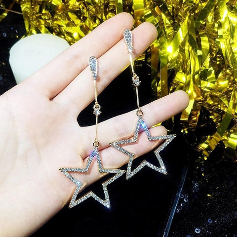 Star Earrings