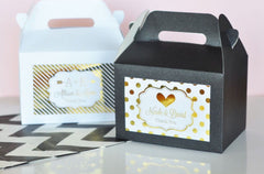 Wedding favors.