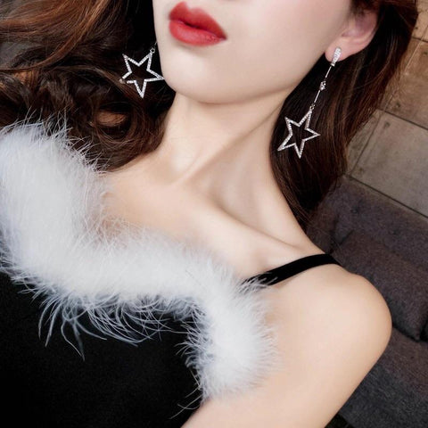 Star Earrings