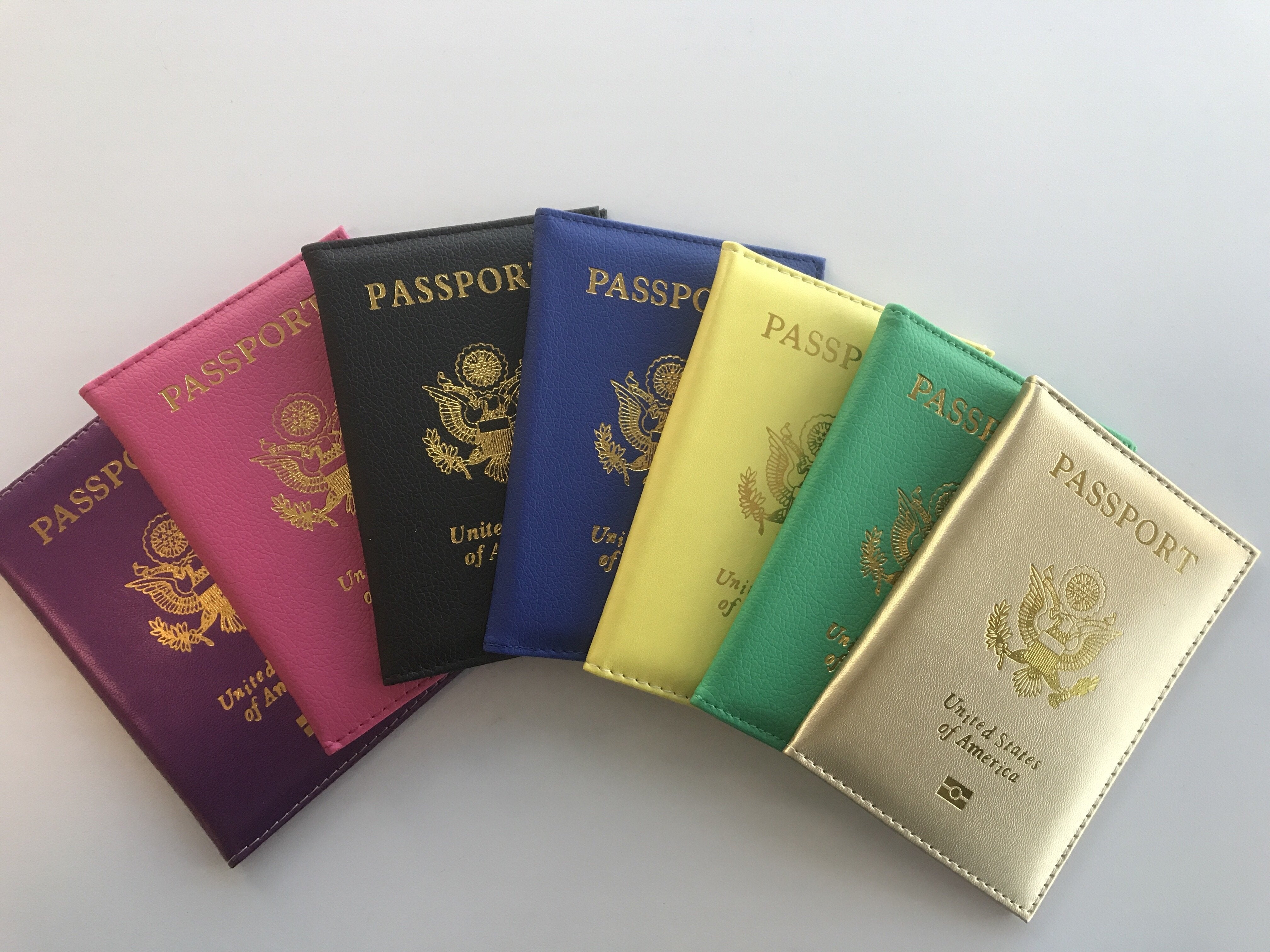 Passport Covers