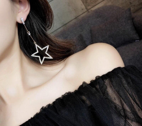 Star Earrings